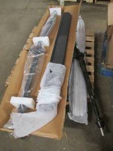 Automotive drive shafts and running...