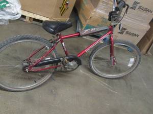 Power Frame Columbia bike...