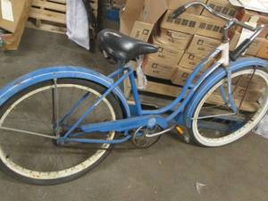 Spitfire bike...