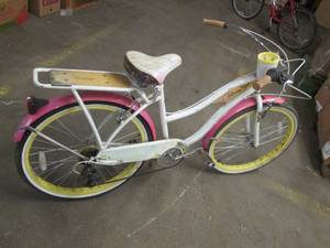 Panama Jack Bike...