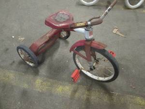 AMF Junior trike...