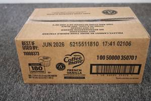 Case of Coffee Mate French Vanilla ...