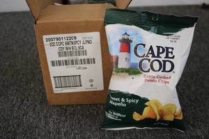 Case of Jalapeo Potato Chips 6ct ...