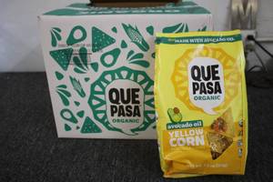 Case of Organic Avacado Oil Yellow ...