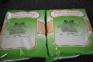 2-2Lb Bags of Blue Sugar Substitute...