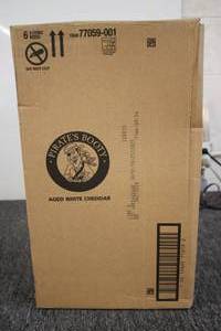 Case of Pirates Booty Aged White Ch...