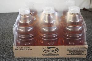 Ocean Spray Apple Juice 6-46oz Bott...