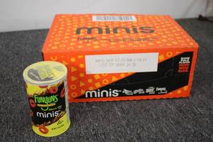 Funyuns minis flamin hot 11 Pack Ex...