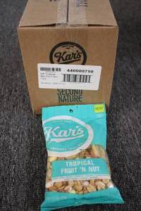 Case of Tropical Fruit and Nut Trai...