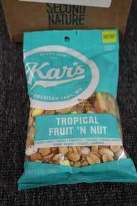 Case of Tropical Fruit and Nut Trai...