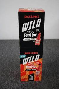 Jack Links Wild Red Hot Chicken Sti...
