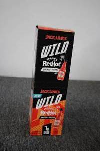 Jack Links Wild Red Hot Chicken Sti...