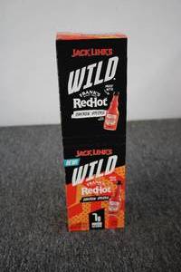 Jack Links Wild Red Hot Chicken Sti...