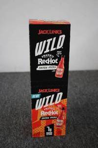Jack Links Wild Red Hot Chicken Sti...