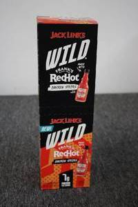 Jack Links Wild Red Hot Chicken Sti...