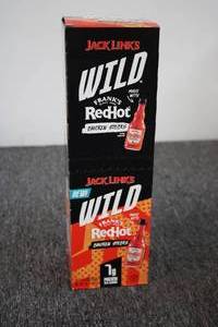 Jack Links Wild Red Hot Chicken Sti...