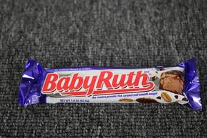 24 Baby Ruth Bars Past Date...