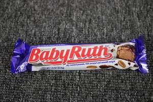 24 Baby Ruth Bars Past Date...