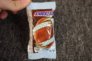 24 Snickers Candies Past Date...