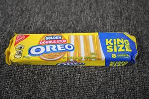 12 Snack Packs of Double Stuff Gold...