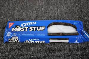 12 Snack Packs of The Most Stuff Or...