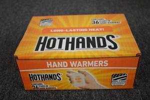 HOT HANDS Case of 36 Pairs of Hand ...