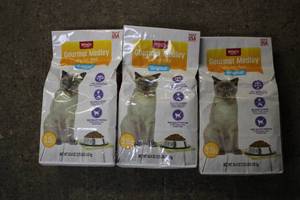 3-3.15lb Bags of Gourmet Medley Ori...