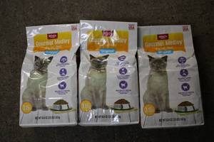 3-3.15lb Bags of Gourmet Medley Ori...