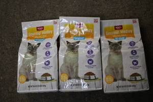 3-3.15lb Bags of Gourmet Medley Ori...