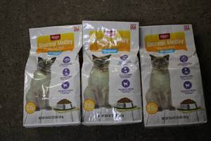 3-3.15lb Bags of Gourmet Medley Ori...