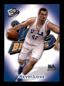 2008 Press Pass - All Americans Kevin Love #48 (RC) Rookie Card