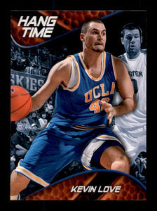 2008 Press Pass - Insider Insight Kevin Love #II-8 (RC) Rookie Card