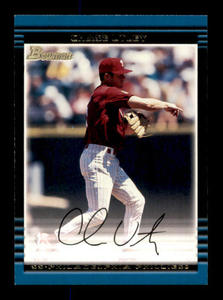 2002 Bowman Chase Utley Rookie Card