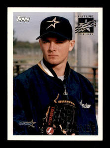 1996 Topps - Future Star Billy Wagner #212 Rookie Card