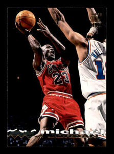 1993-94 Topps Stadium Club - Michael Jordan #169