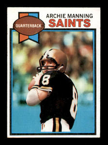 1979 Topps - Archie Manning #383