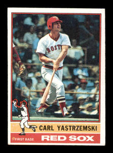 1976 Topps - Carl Yastrzemski #230