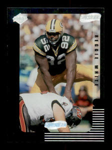 1999 Collectors Edge Supreme - Reggie White #050