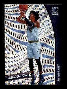 2020-21 Panini Revolution - Ja Morant #83