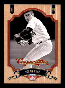 2012 Panini Cooperstown - Nolan Ryan #14