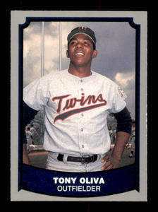 1988 Pacific Baseball Legends - Tony Oliva #59