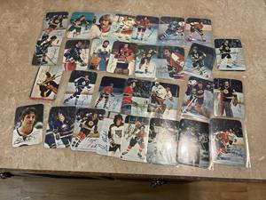 Vintage Hockey Card NHL Lot, Lots of Great Stars