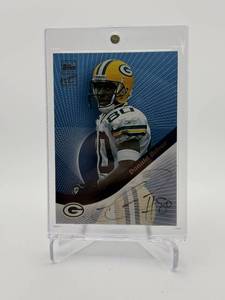 2003 Topps - Autographs Donald Driver #T-DD (AU) Autograph Card