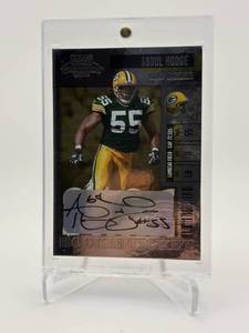 2006 Playoff Contenders - Abdul Hodge #234 (AU, RC) Rookie Autograph Card