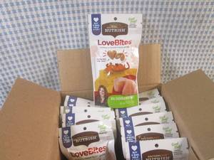 (CSB) 12 Bags of LoveBites Chicken ...