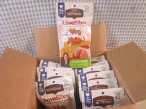 (CSB) 12 Bags of LoveBites Chicken ...
