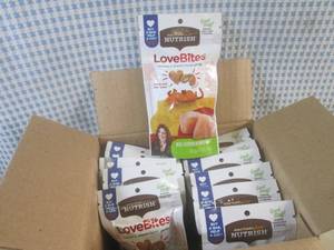 (CSB) 12 Bags of LoveBites Chicken ...