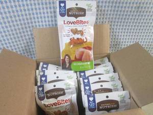 (CSB) 12 Bags of LoveBites Chicken ...