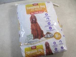 (A-4) 16-Pound Bag of Chicken, Rice...