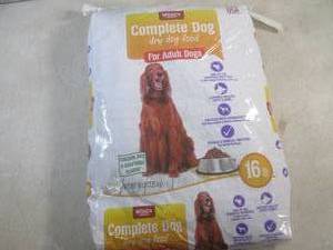 (A-4) 16-Pound Bag of Chicken, Rice...